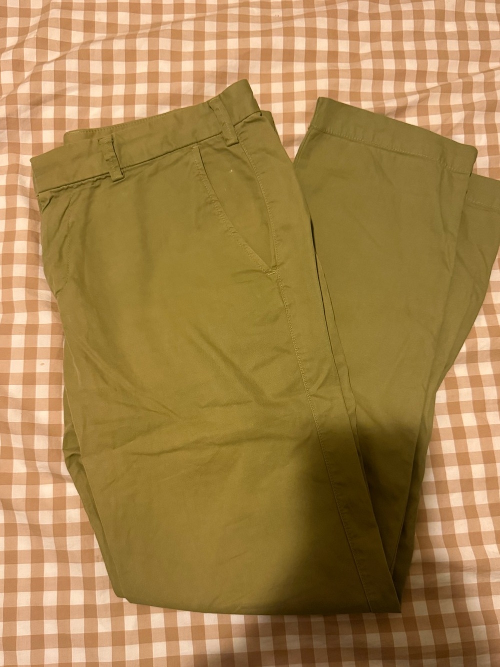 Men’s S.K.U pants save khaki size 34